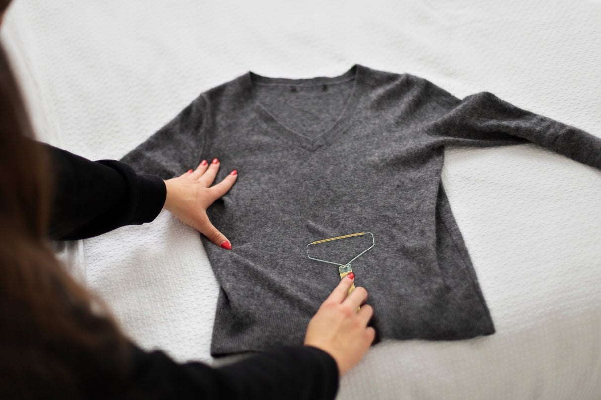 Golarka Do Zmechaceń Szczotka