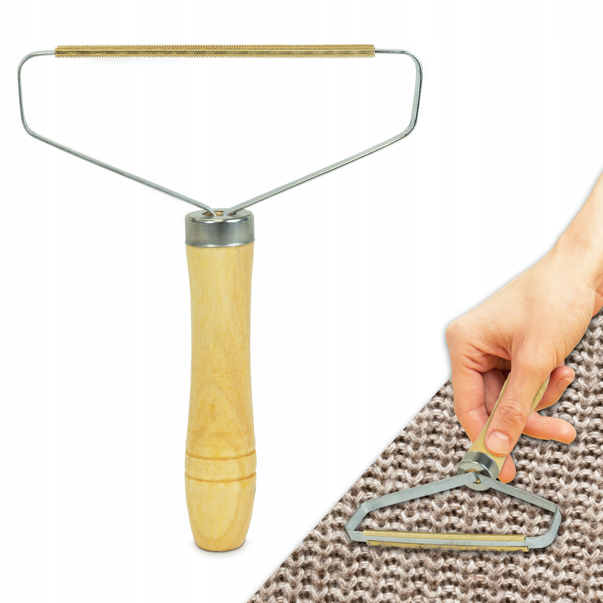 Golarka Do Zmechaceń Szczotka