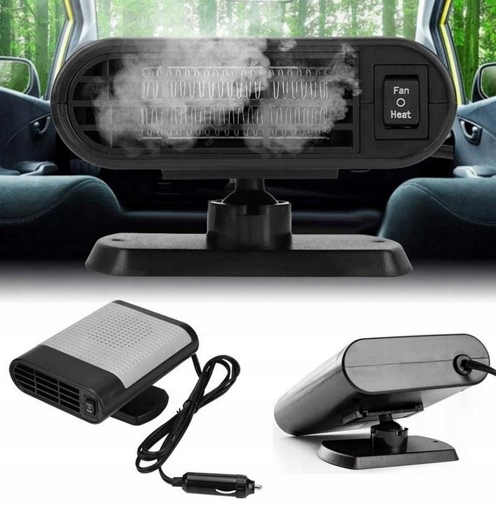 Nagrzewnica 12V samochodowa Termowentylator