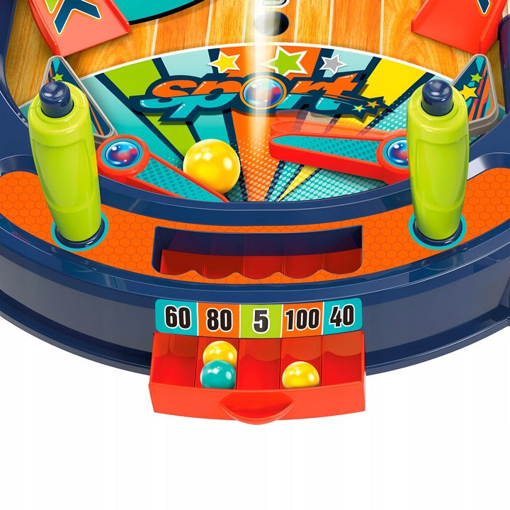 Gra zręcznościowa Pinball stołowy