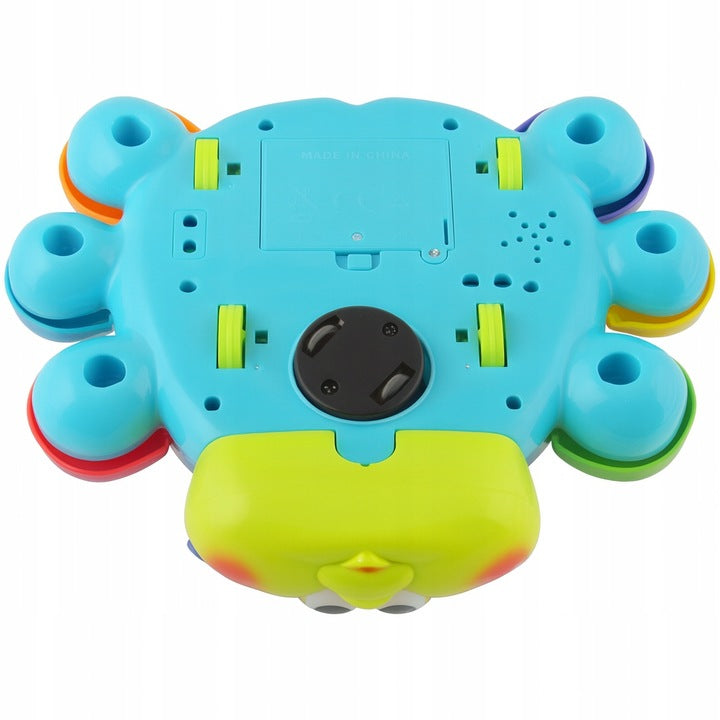 Interaktywna zabawka uciekający Robaczek