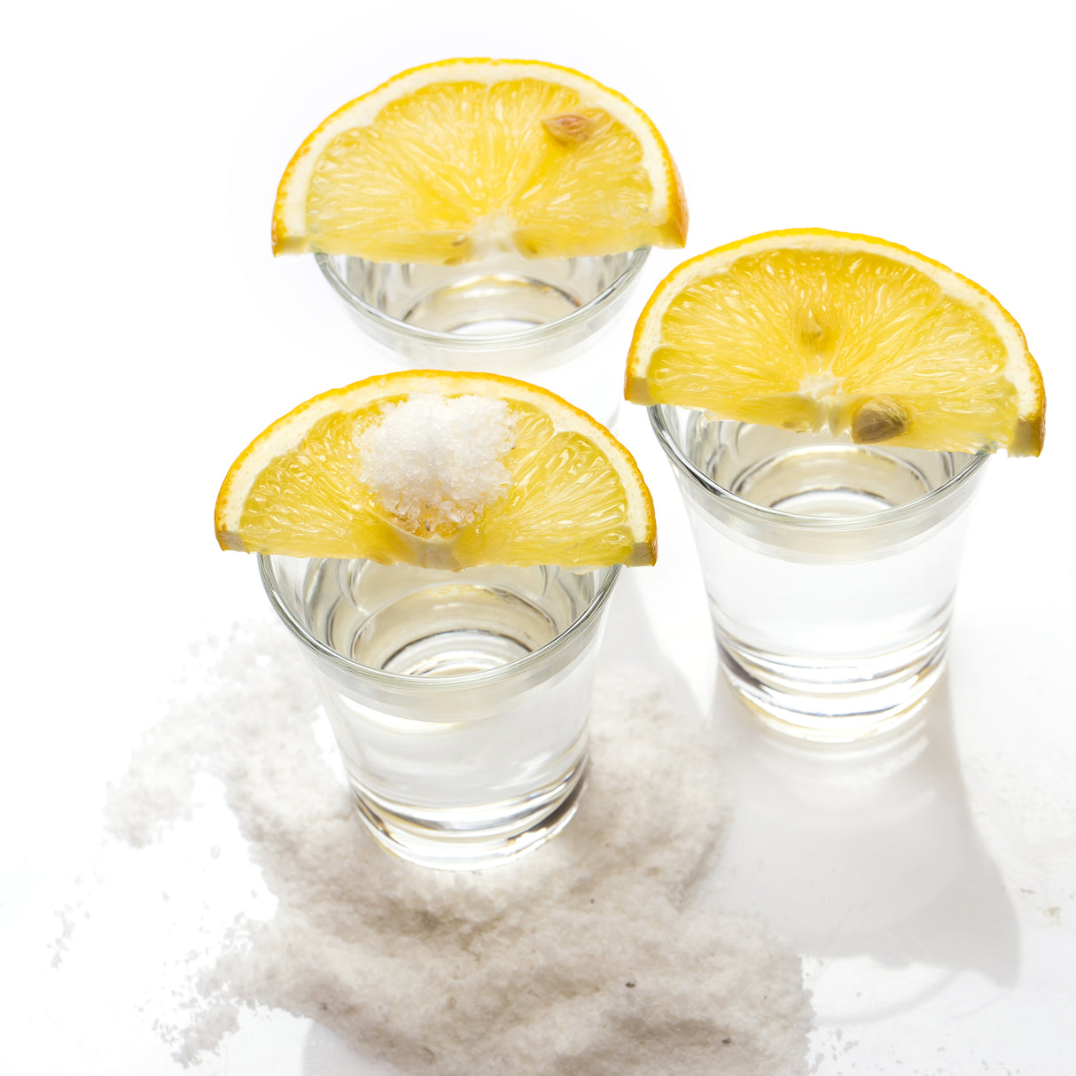 Kieliszki plastikowe do wódki 40ml 50szt.