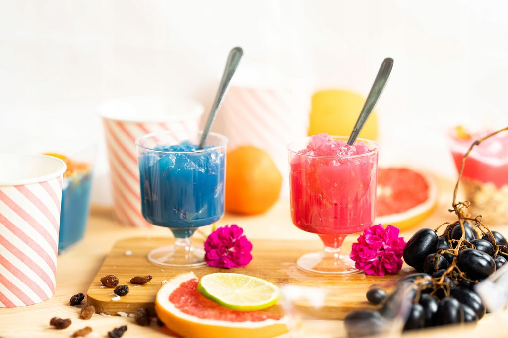 Kieliszki pucharki do deserów 150ml 10szt.