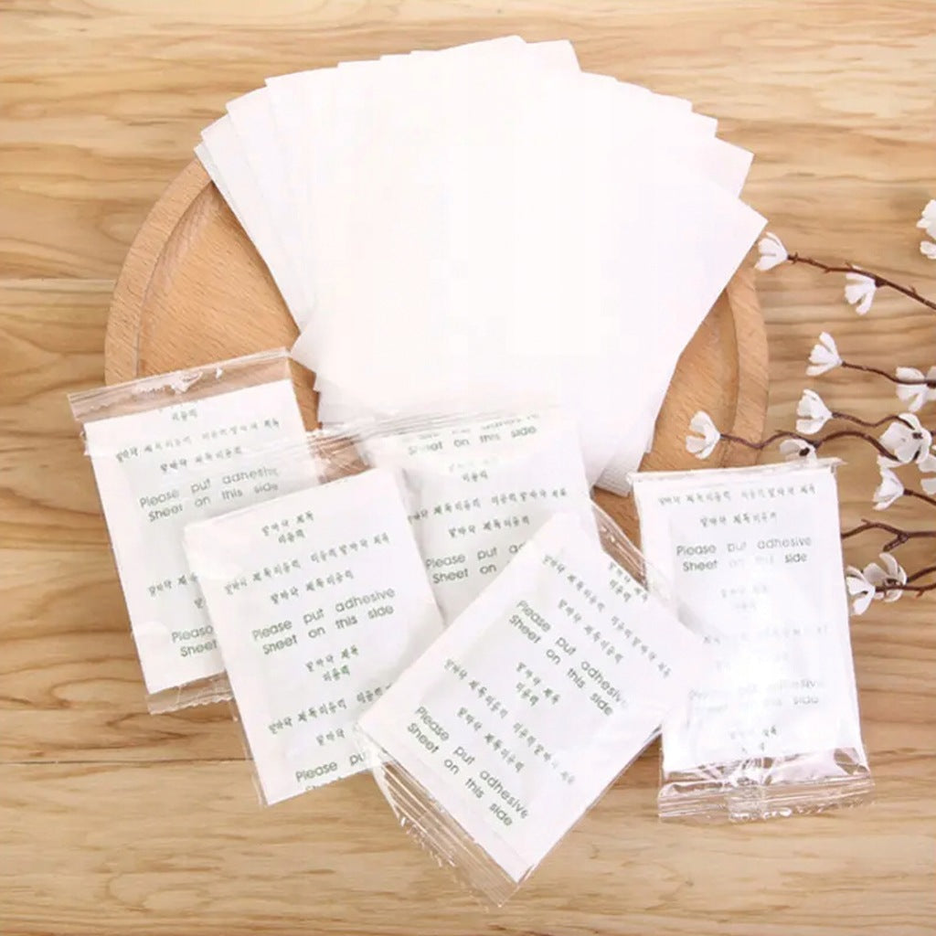 Plastry oczyszczające organizm z toksyn Kinoki 10szt.