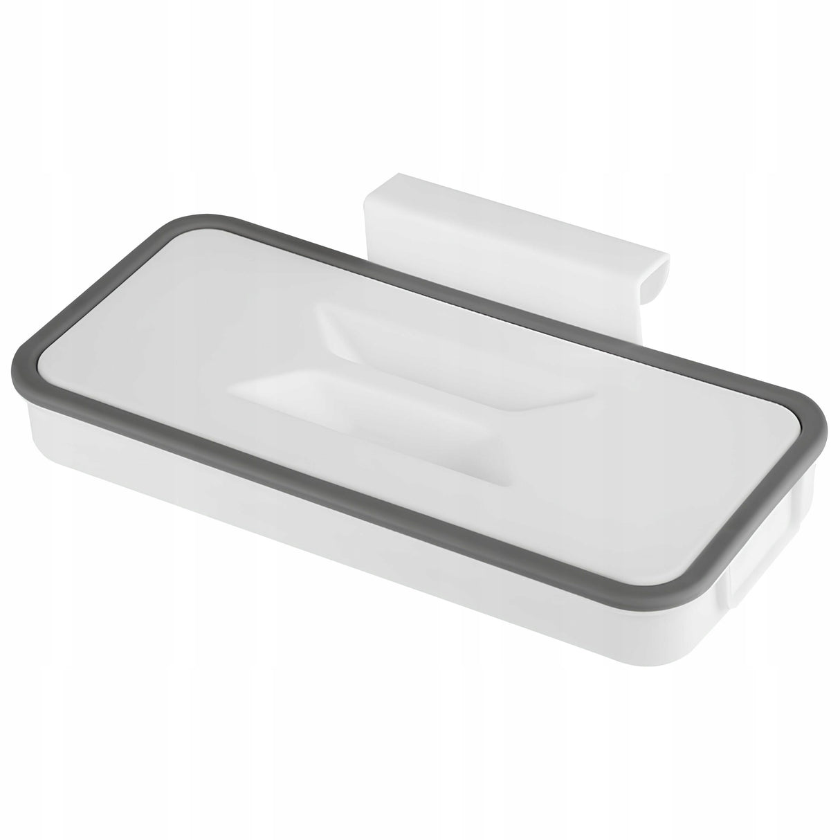 Wiszący kosz na śmieci