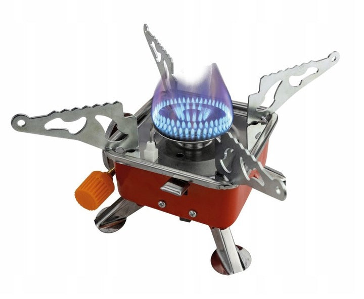 Kuchenka turystyczna na kartusz