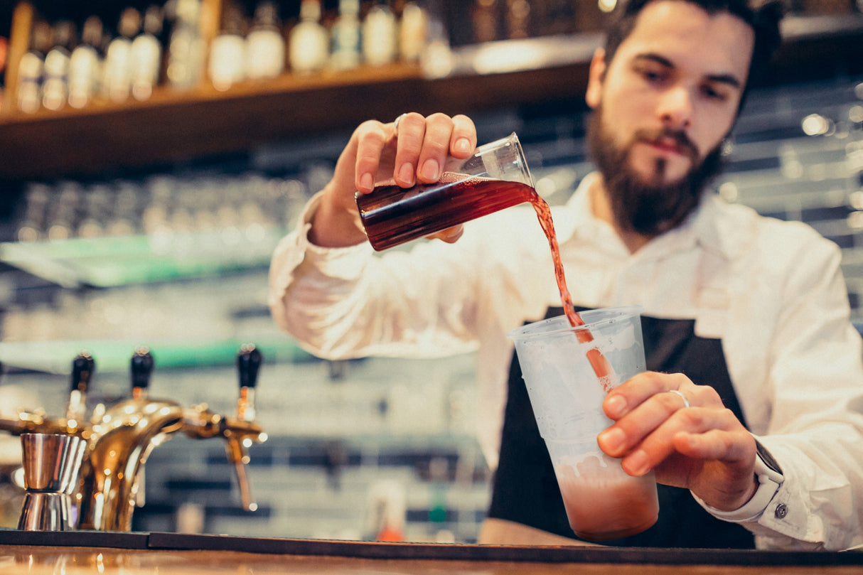 Kubki do piwa plastikowe Kufle 500ml 50szt.