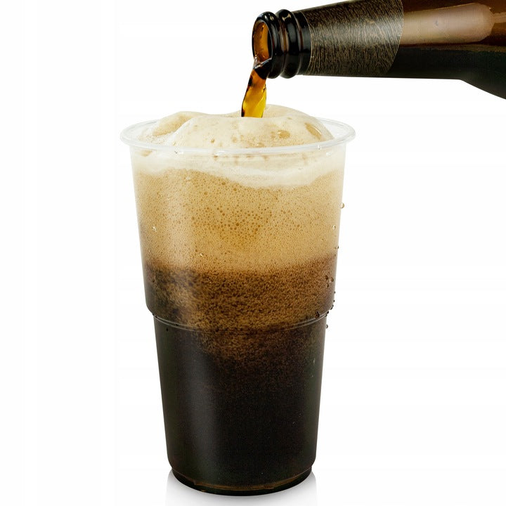 Kubki do piwa plastikowe Kufle 500ml 50szt.