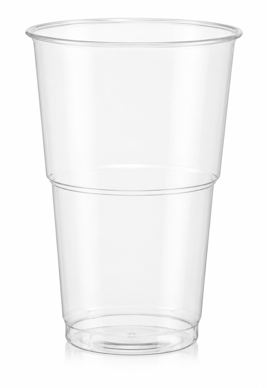 Kubki do piwa plastikowe Kufle 500ml 50szt.