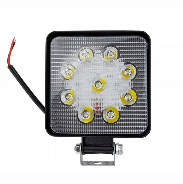 Lampa robocza 9LED halogen