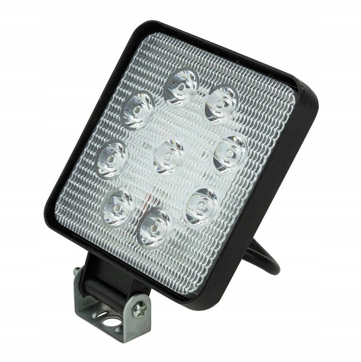Lampa robocza 9LED halogen