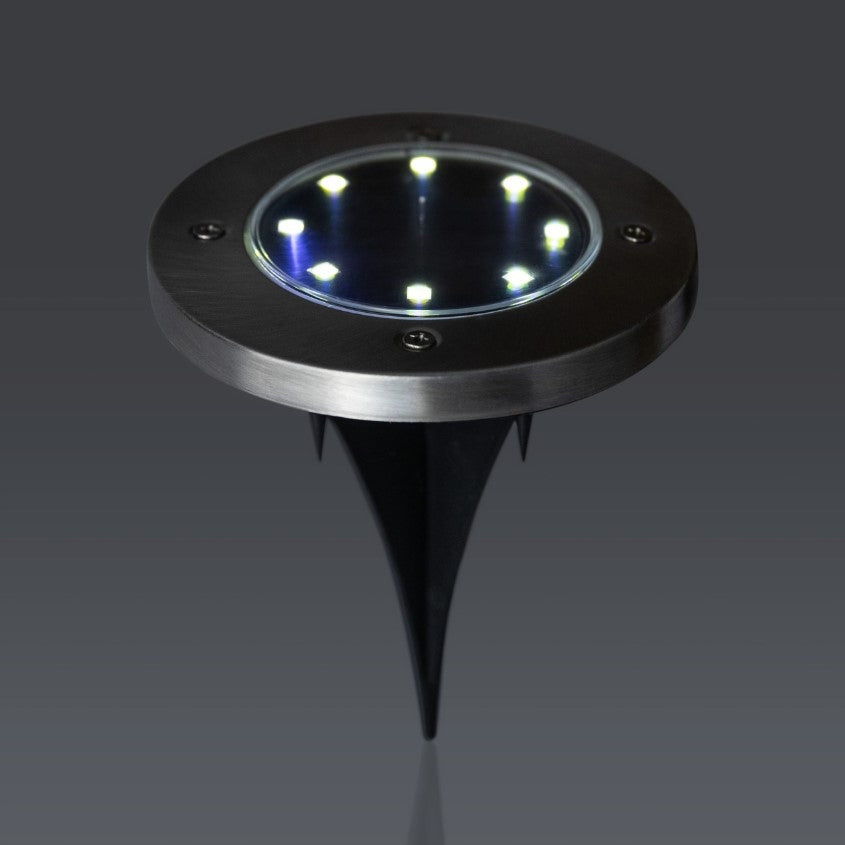 Lampy Najazdowe Solarne 4 szt.