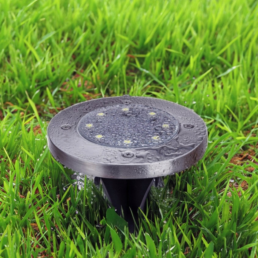 Lampy Najazdowe Solarne 4 szt.