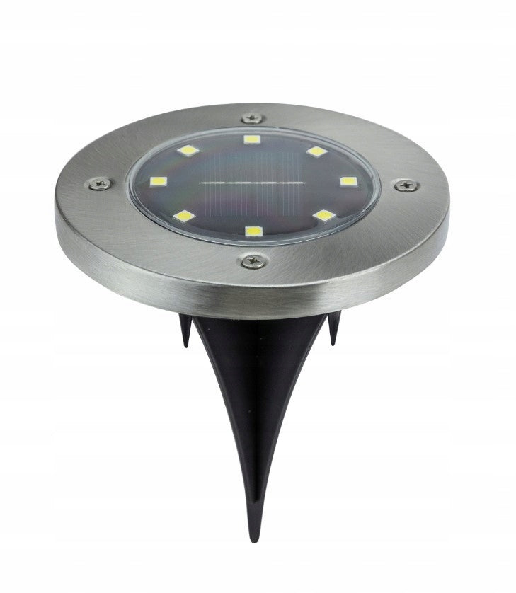 Lampy Najazdowe Solarne 4 szt.