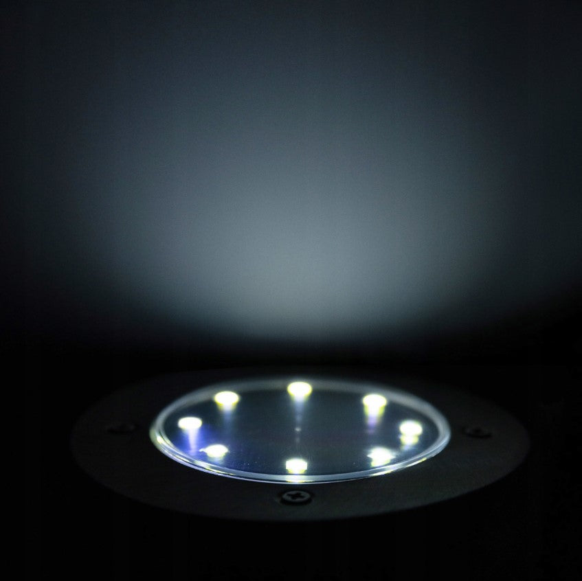 Lampy Najazdowe Solarne 4 szt.