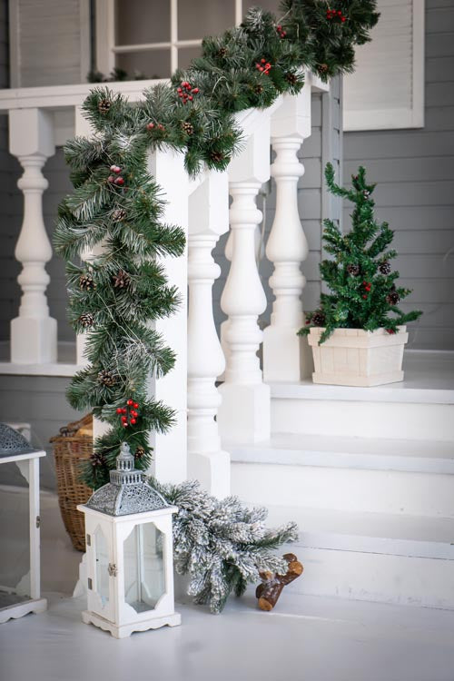 Girlanda świąteczna lampki LED 3m