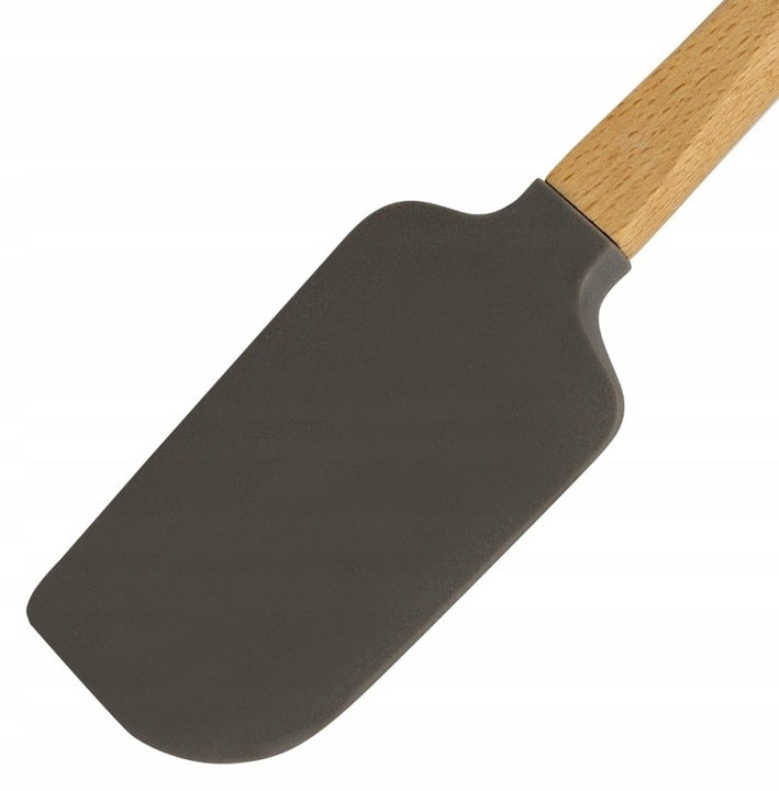 Łopatka SILIKONOWA szpatułka kuchenna 28cm