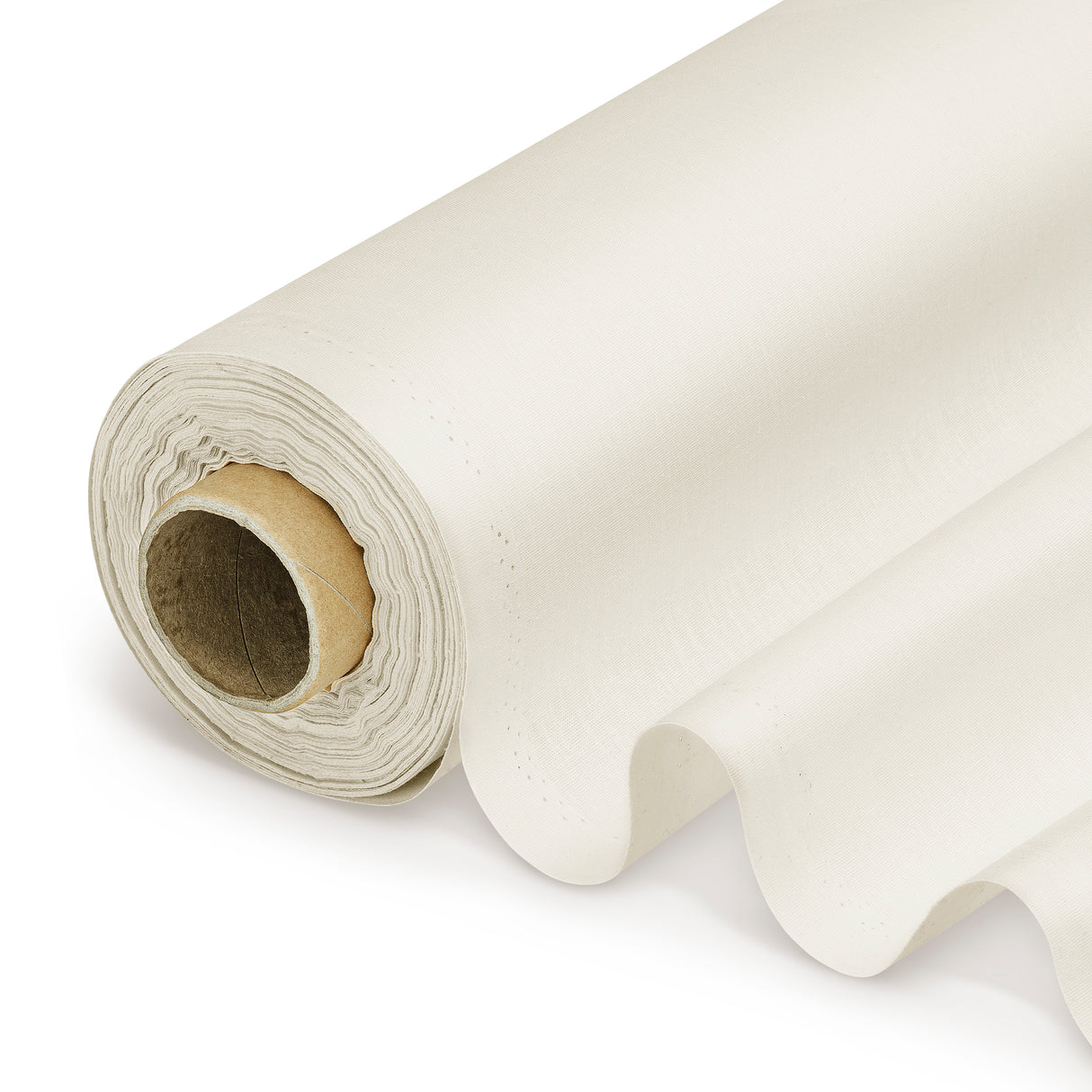 Tkanina bawełna 220g/m2 1m Ecru