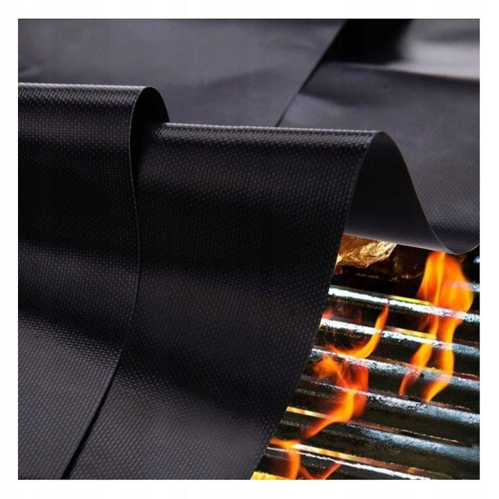 Mata teflonowa na grilla Tacka do pieczenia 8szt.