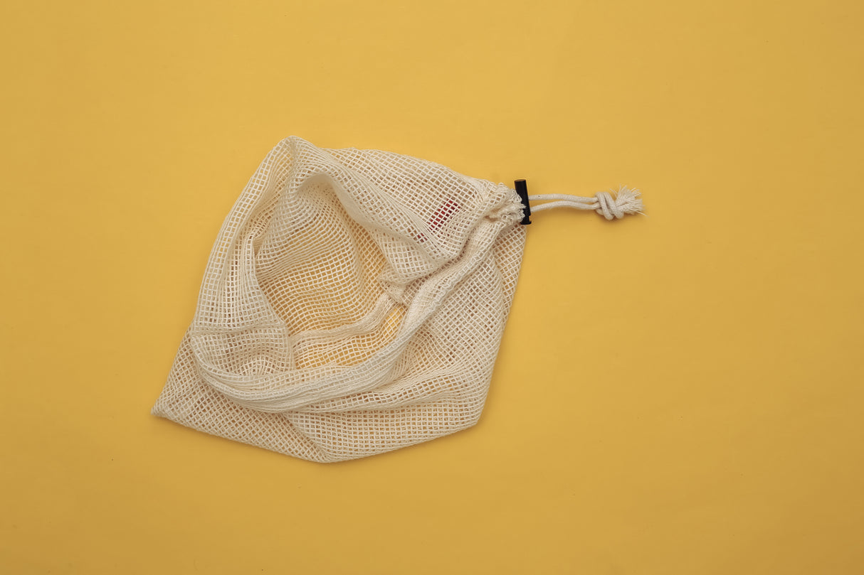 Tkanina siatka bawełniana 220g/m2 1m Ecru