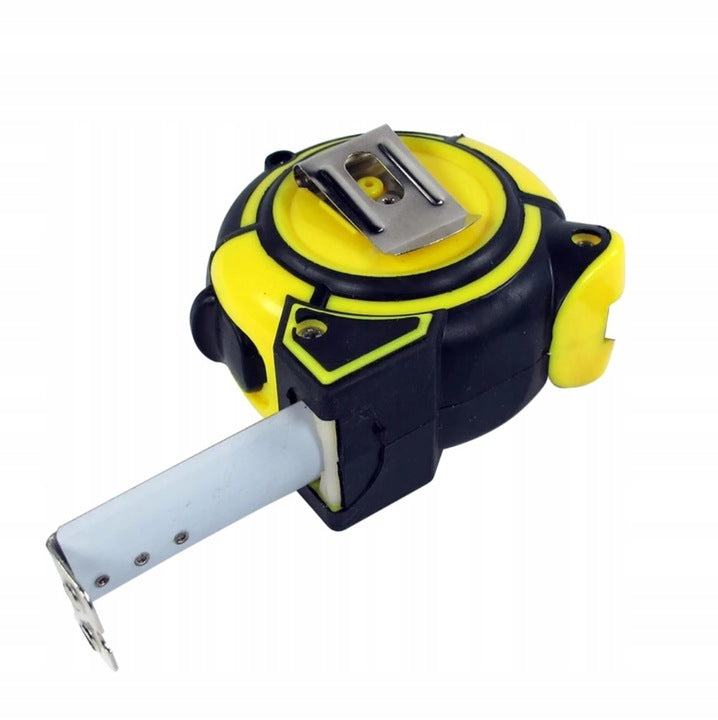 Miara Zwijana 5m z blokadą stalową