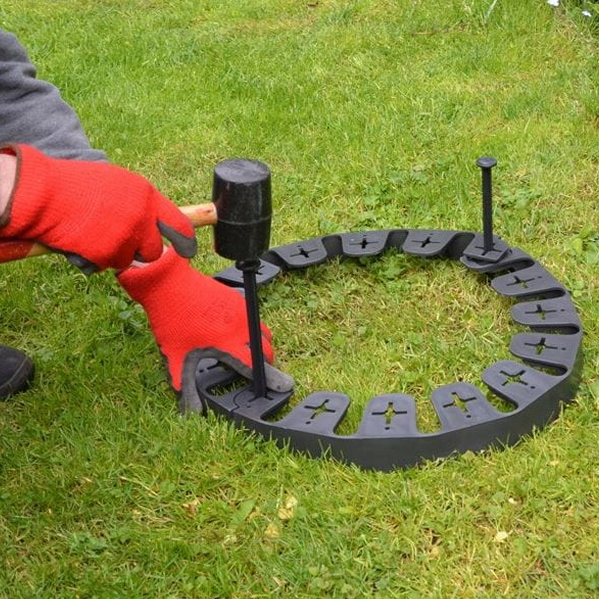 Młotek Gumowy bezodrzutowy