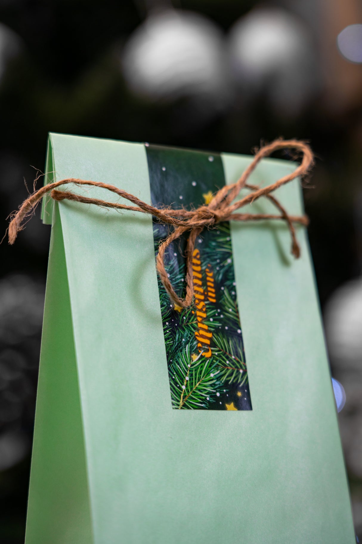 Naklejki świąteczne duże na prezenty ARKUSZ MIX