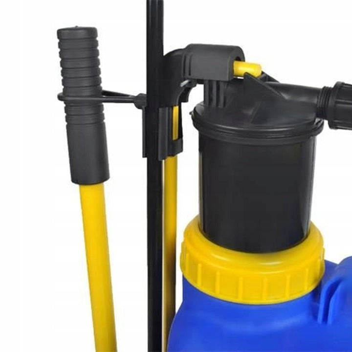 Opryskiwacz Ciśnieniowy Ogrodowy Plecak Ręczny 16L