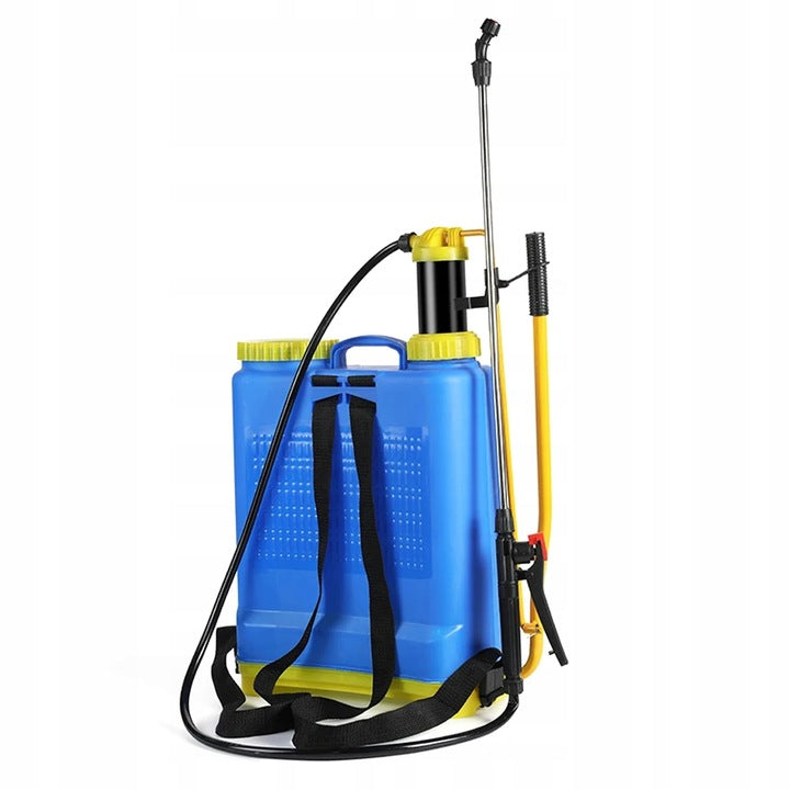 Opryskiwacz Ciśnieniowy Ogrodowy Plecak Ręczny 16L