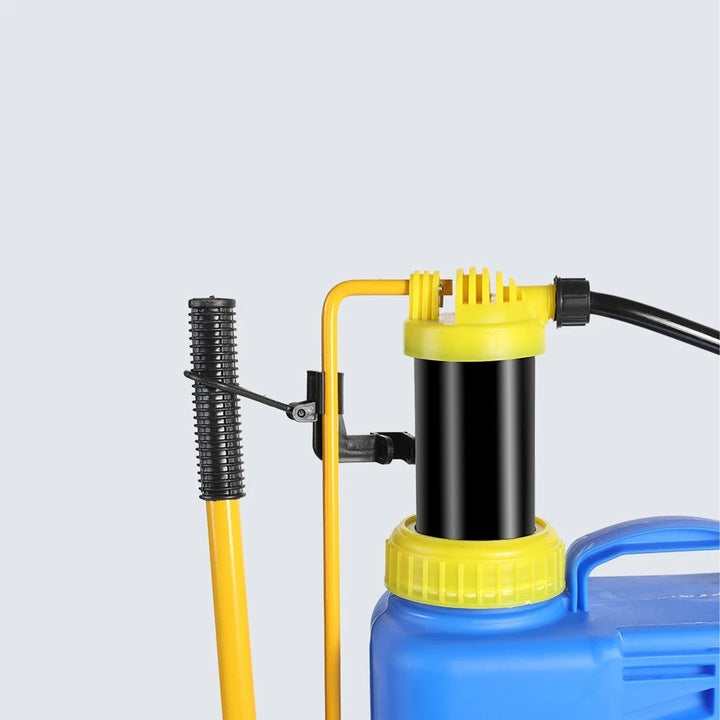 Opryskiwacz Ciśnieniowy Ogrodowy Plecak Ręczny 16L