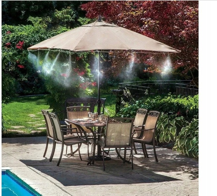 Kurtyna Wodna do Nawadniania Roślin 20m