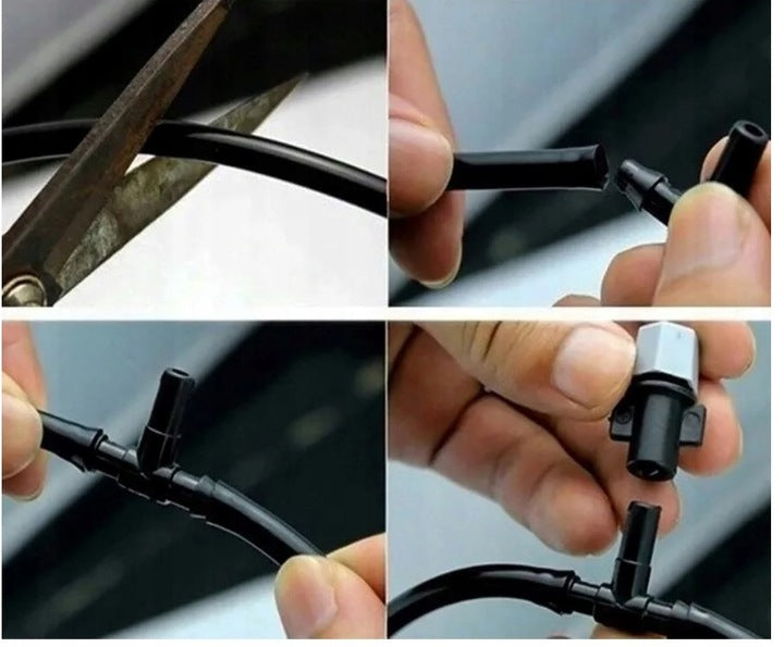 Kurtyna Wodna do Nawadniania Roślin 20m