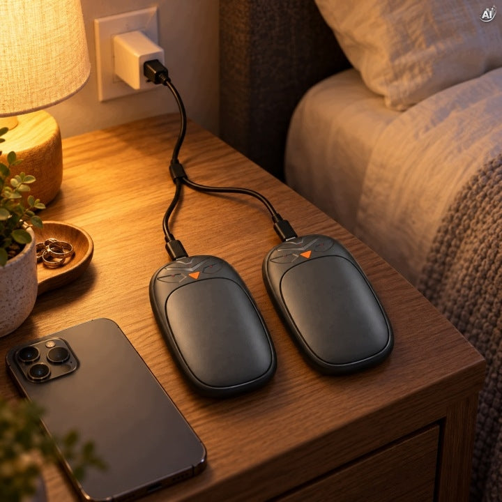 Ogrzewacz do rąk USB-C