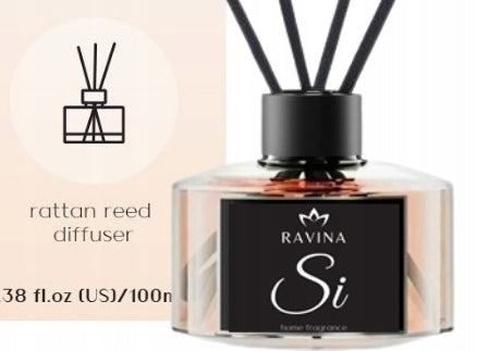 Dyfuzor Do domu Patyczki zapachowe SI