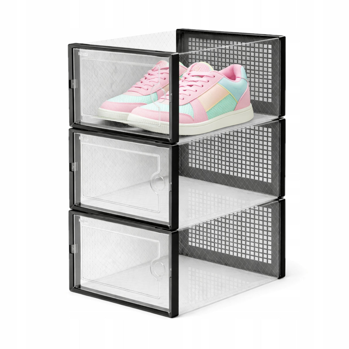 Organizer modułowy na buty 3szt.