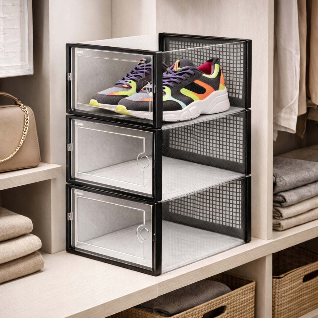 Organizer modułowy na buty 3szt.