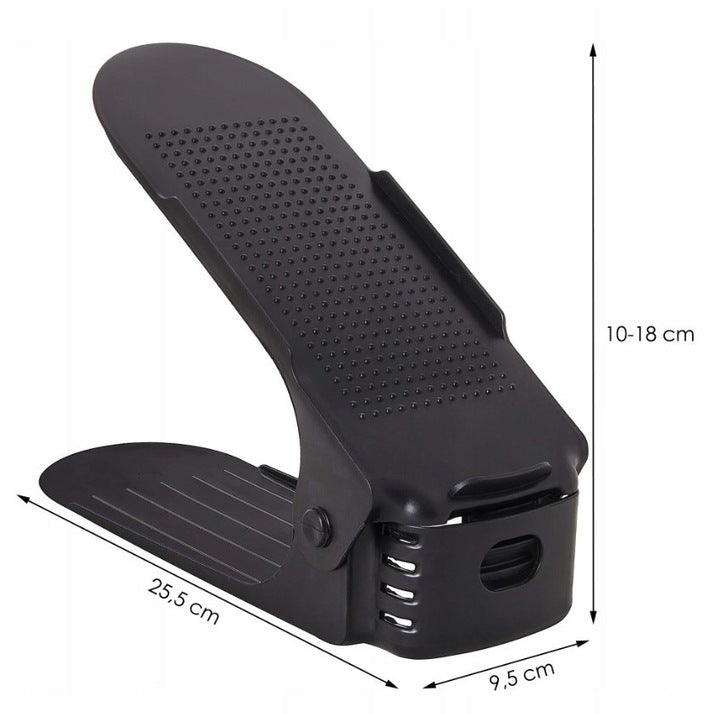 Organizer na buty z regulacją wysokości 10szt.