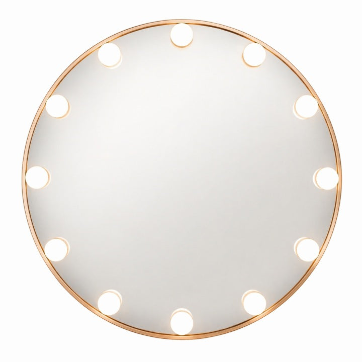 Oświetlenie LED do lustra 10 szt.