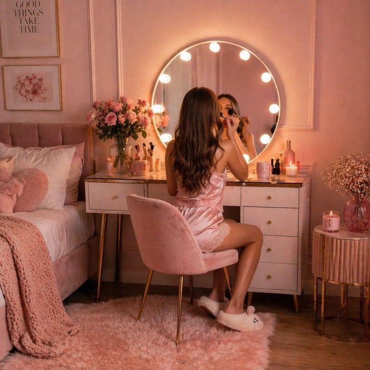 Oświetlenie LED do lustra 10 szt.