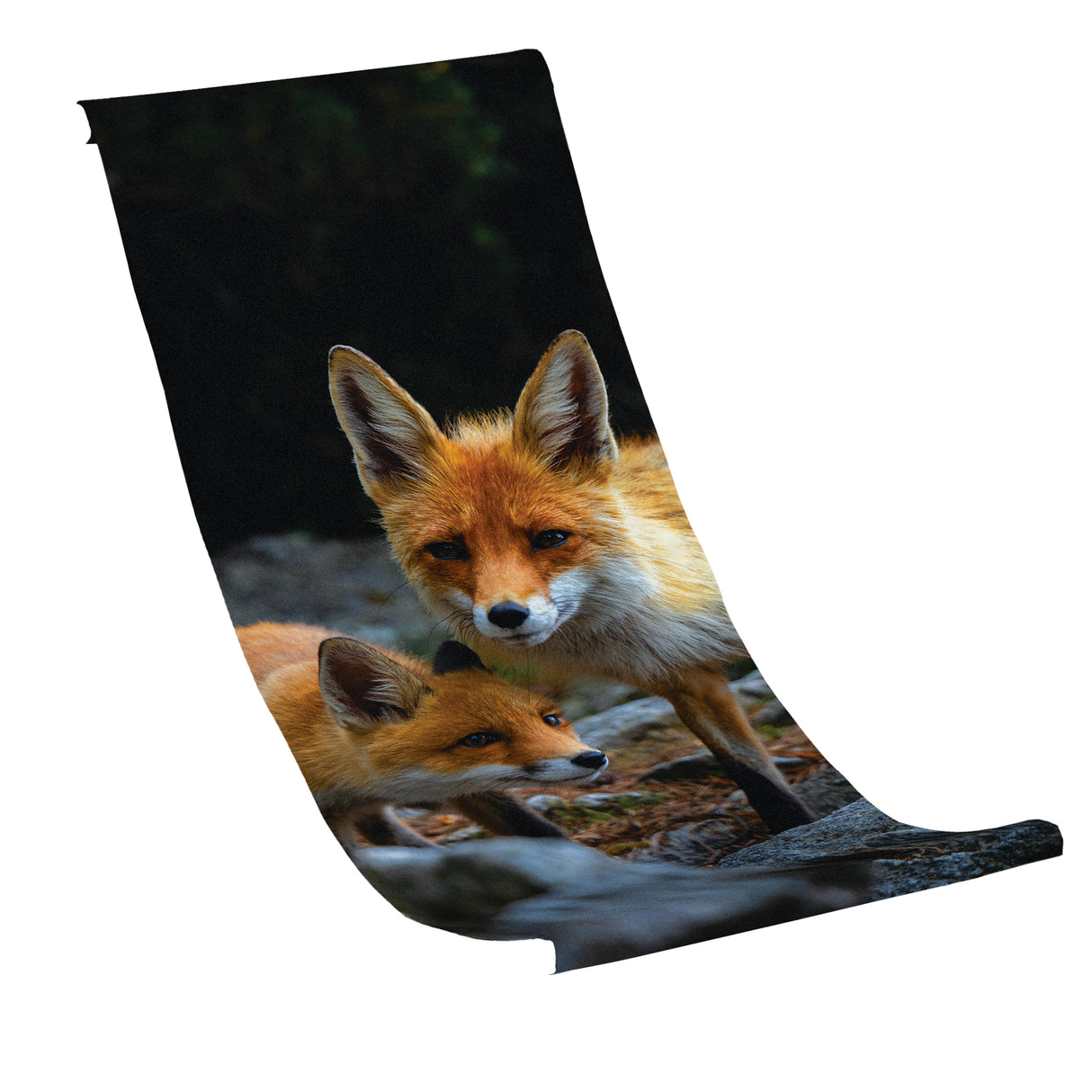 Płachta na Leżak LISKI