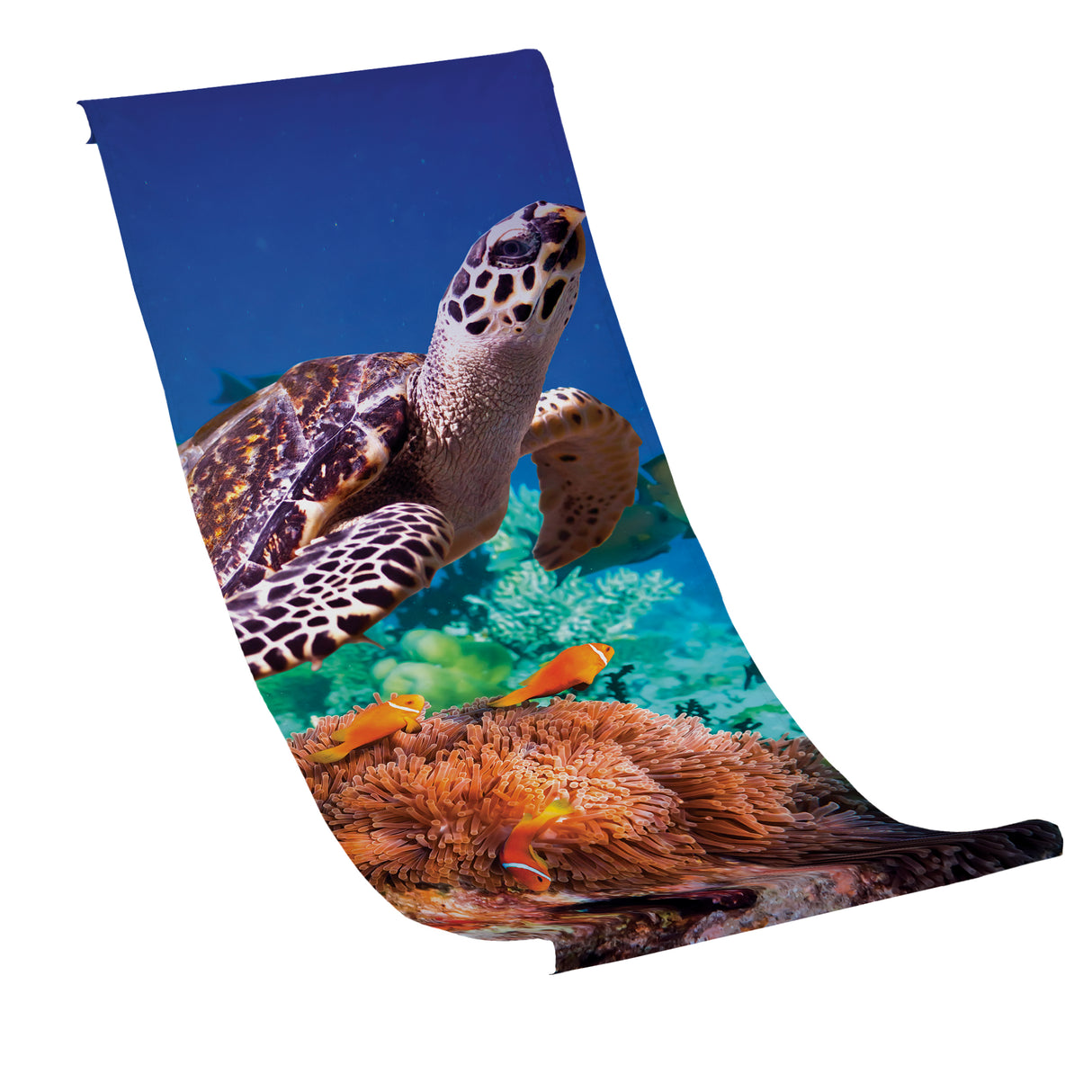 Płachta na Leżak RAFA ŻÓŁWIK