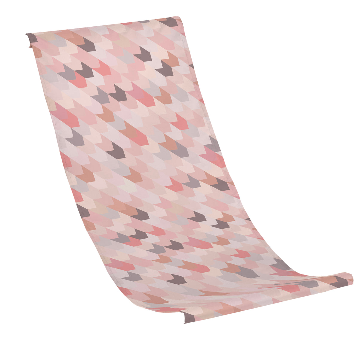Płachta na Leżak RÓŻOWY WZÓR