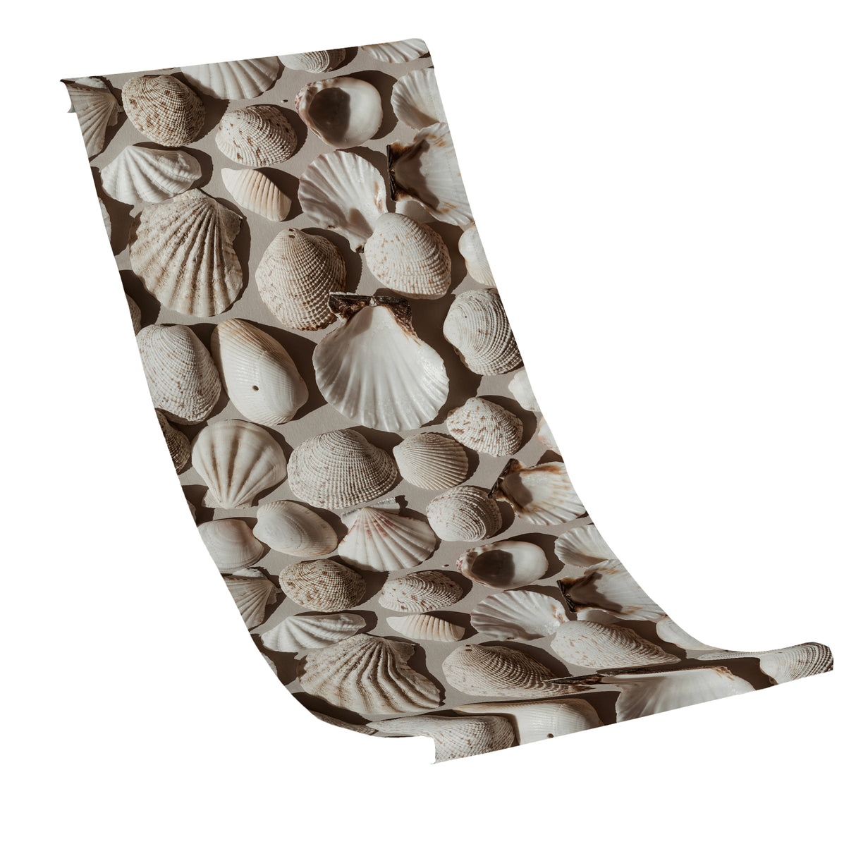Płachta na Leżak MUSZELKI