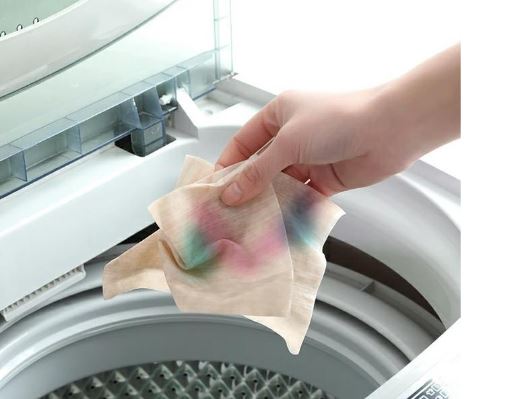 Chusteczki do prania wyłapujące kolor 15szt.