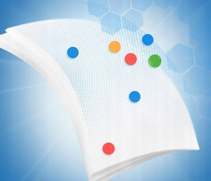 Chusteczki do prania wyłapujące kolor 15szt.