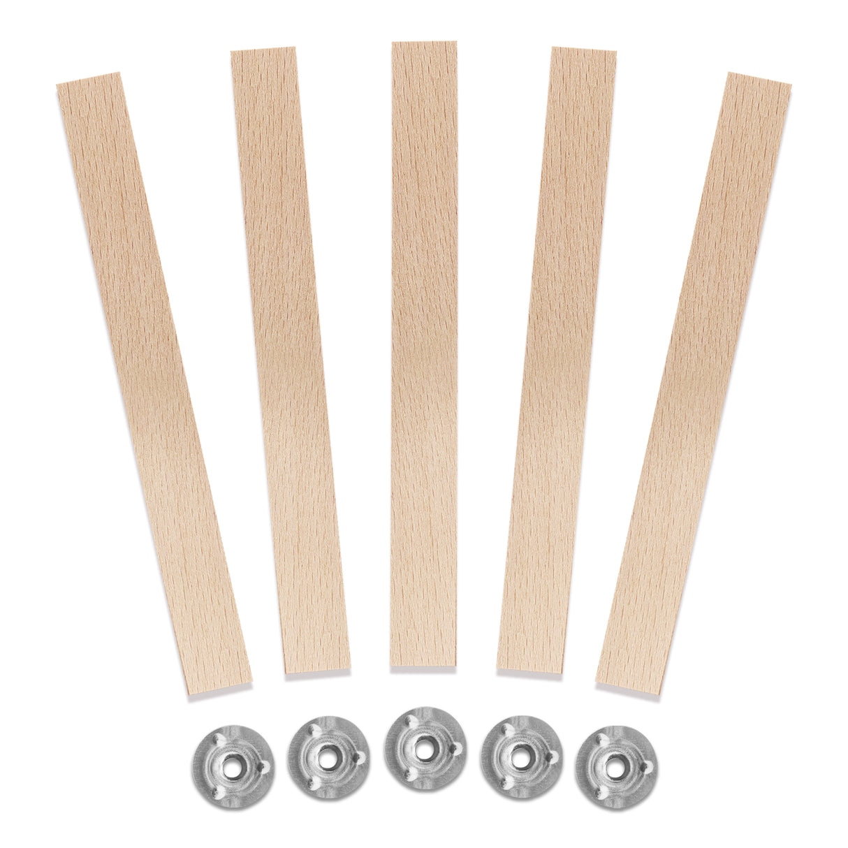 Zestaw do robienia świec DIY Wosk Olejki