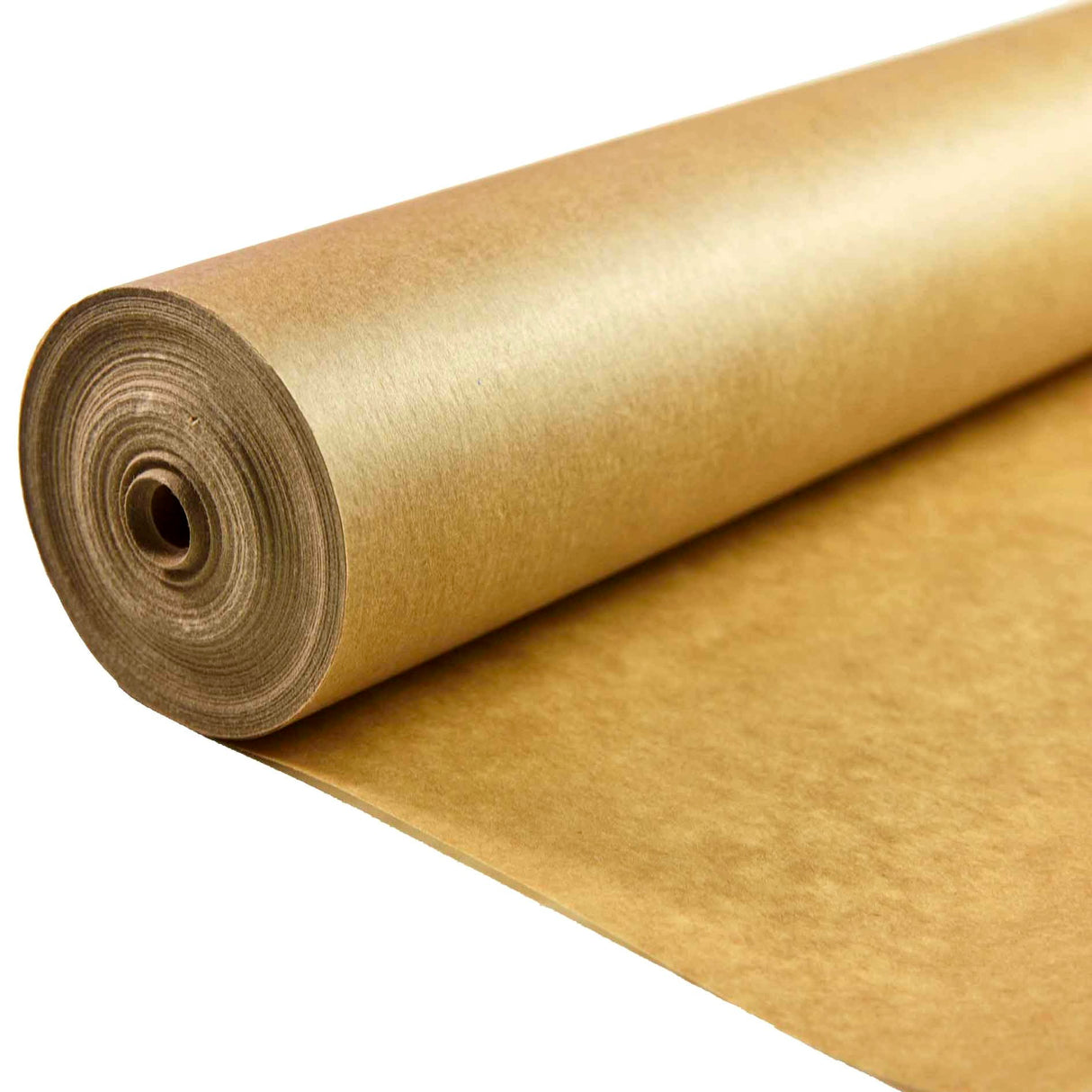 Papier Do Pieczenia BRĄZOWY 50m