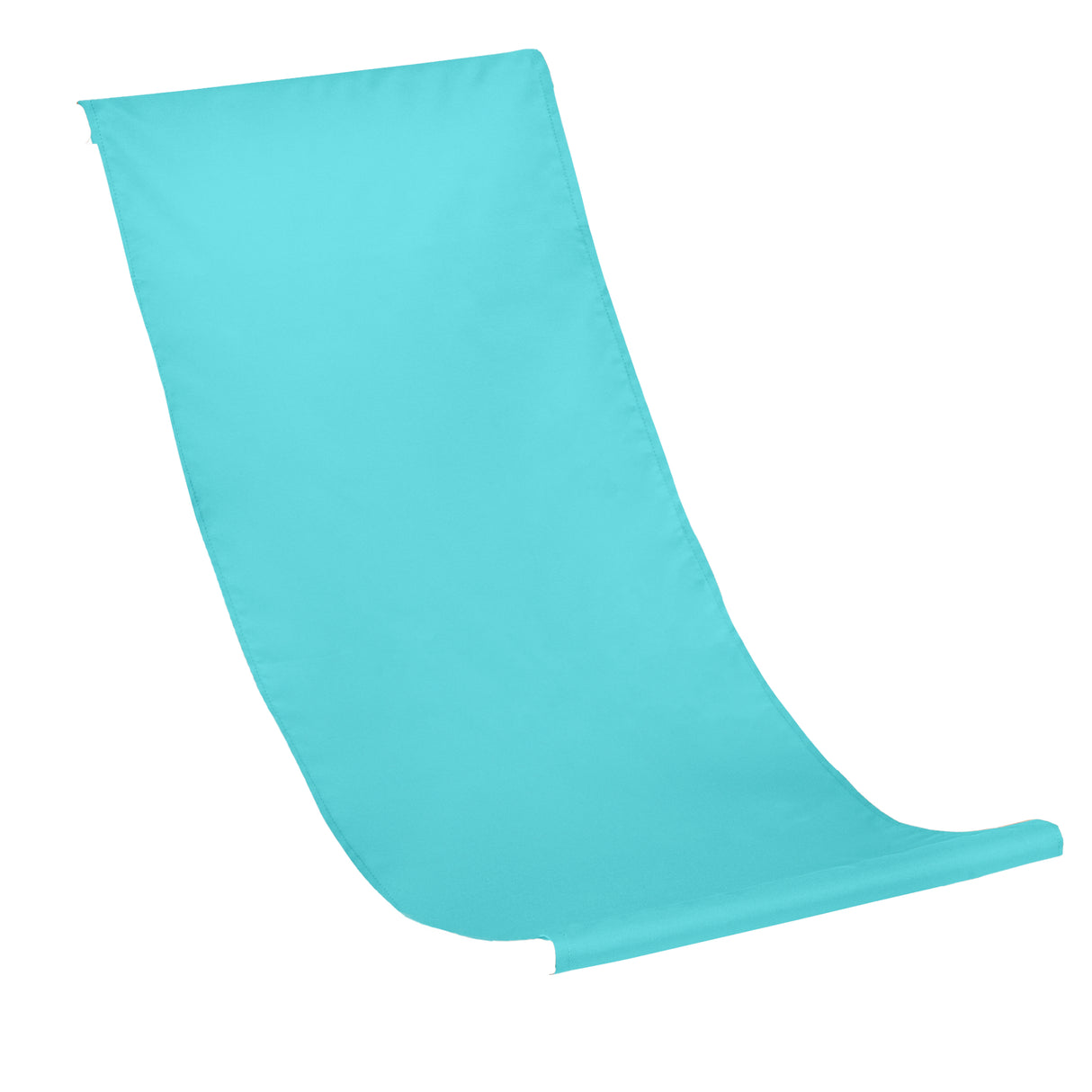 Płachta na Leżak Jednokolorowa Cyjanowy