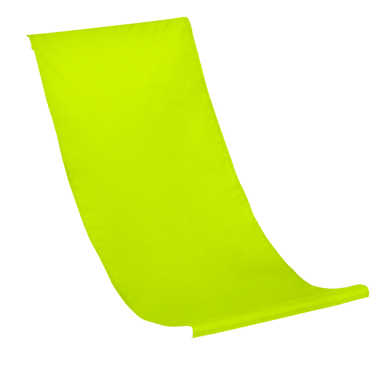 Płachta na Leżak Jednokolorowa Limonkowy