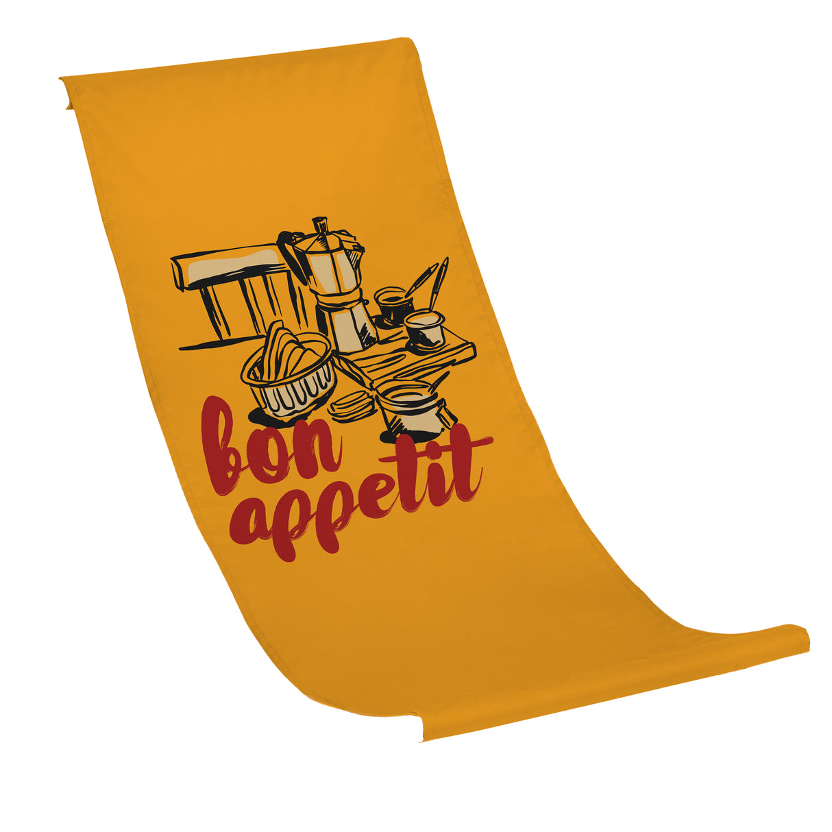 Płachta na Leżak BON APPETIT